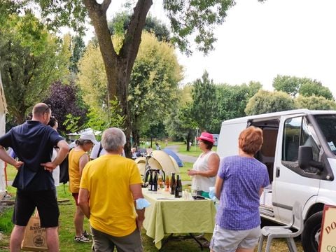 Camping Au Bord de Loire - Camping Maine-et-Loire - Image N°30