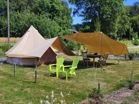 Camping de L'ile Aux Pies - Camping Ille-et-Vilaine - Image N°8