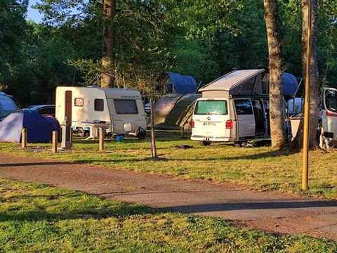 Camping de L'ile Aux Pies - Camping Ille-et-Vilaine - Image N°17