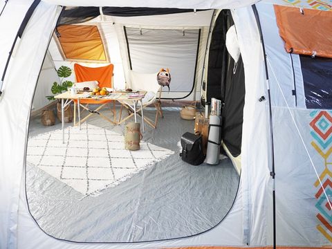 Camping de L'ile Aux Pies - Camping Ille-et-Vilaine - Image N°14