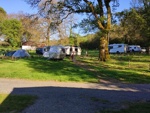 Camping de L'ile Aux Pies - Camping Ille-et-Vilaine - Image N°4