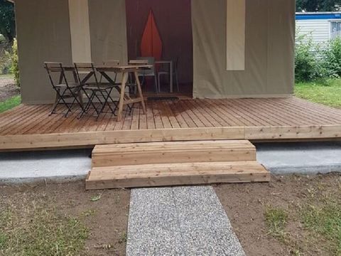 TENTE 5 personnes - Modern Lodge 2Ch 5 pers