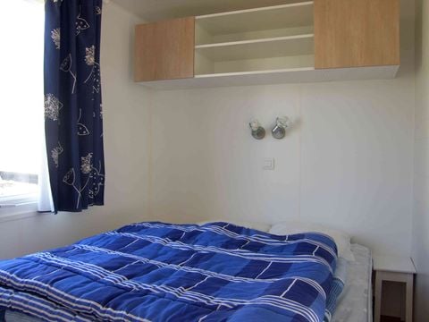 MOBILHOME 6 personnes - 2 chambres