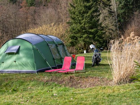 Camping du Heidenkopf - Camping Bas-Rhin