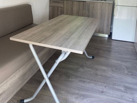 MOBILHOME 2 personnes - Module hôtelier - 12 m² - 1 chambre