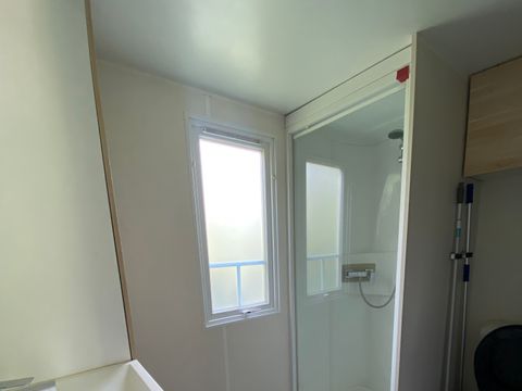 MOBILHOME 2 personnes - Mobil-home - 15m² - 1 chambre sans terrasse