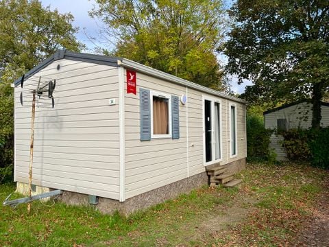 MOBILHOME 4 personnes - Mobil-home - 32m² - 2 chambres sans terrasse