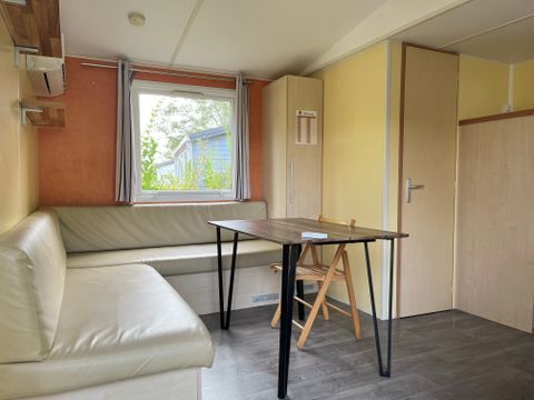 MOBILHOME 5 personnes - Mobil-home - 32m² - 2 chambres sans terrasse