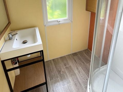 MOBILHOME 5 personnes - Mobil-home - 32m² - 2 chambres sans terrasse