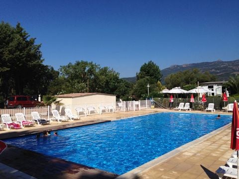 Camping U Moru - Camping Corse du Sud