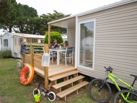 MOBILHOME 5 personnes - CONFORT - TV