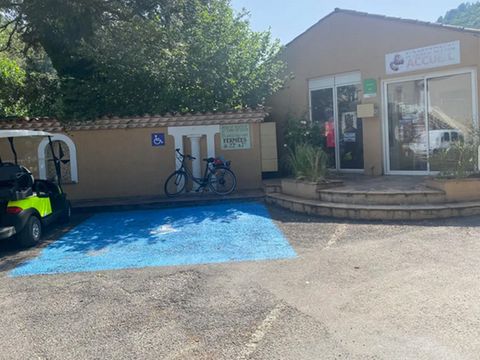 Camping maeva Escapades du Château de l'Hom  - Camping Gard - Image N°8