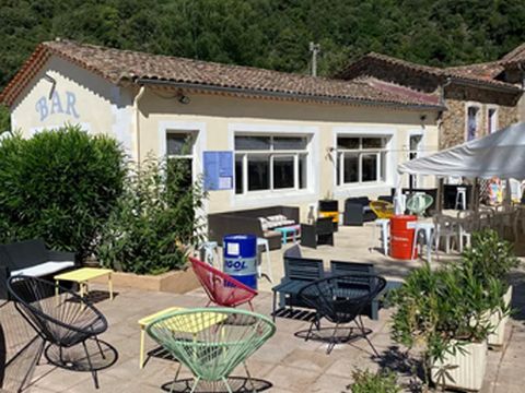 Camping maeva Escapades du Château de l'Hom  - Camping Gard - Image N°7