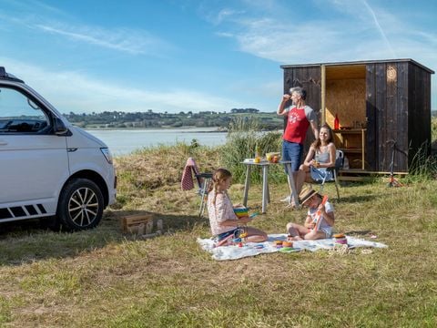 Camping Slow Village Breizh Légendes - Camping Finistère - Image N°8