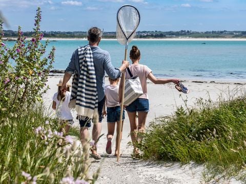 Camping Slow Village Breizh Légendes - Camping Finistère - Image N°7