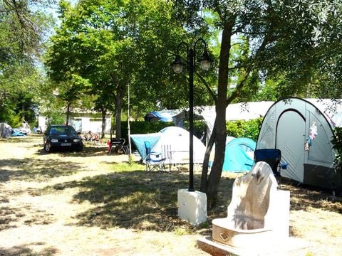 Camping Village Azur - Camping Hérault - Image N°3