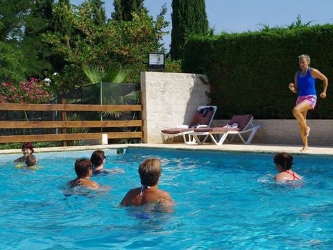 Camping Village Azur - Camping Hérault