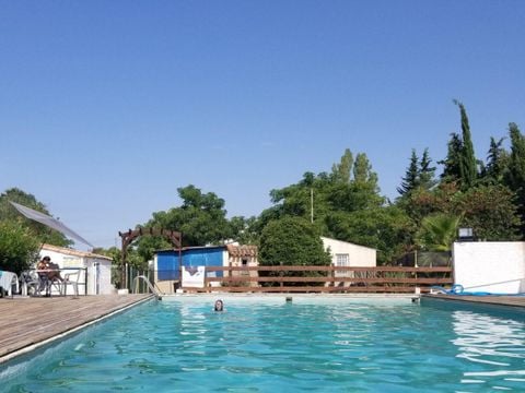 Camping Village Azur - Camping Hérault - Image N°7