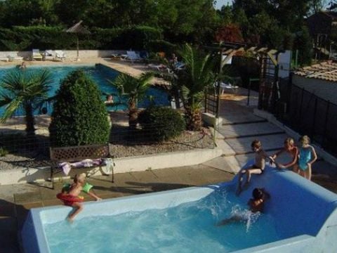 Camping Village Azur - Camping Hérault - Image N°2