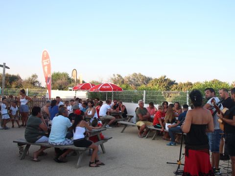 Camping La Brise - Camping Bouches-du-Rhône - Image N°12