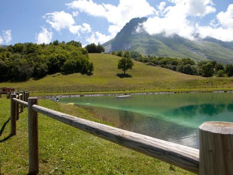 Résidence Le Hameau des Aiguilles - Camping Savoie - Image N°15