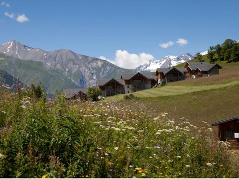 Résidence Le Hameau des Aiguilles - Camping Savoie - Image N°11