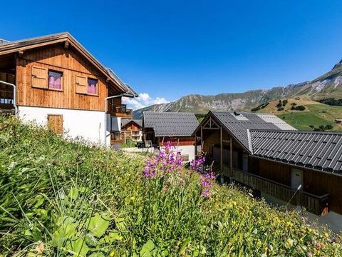 Résidence Le Hameau des Aiguilles - Camping Savoie - Image N°6