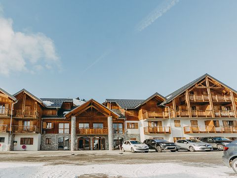 Résidence Le Hameau des Aiguilles - Camping Savoie - Image N°8