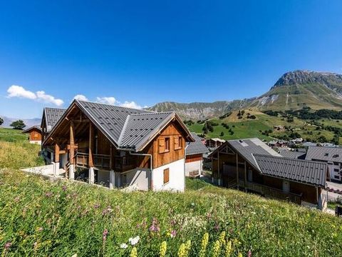 Résidence Le Hameau des Aiguilles - Camping Savoie - Image N°3