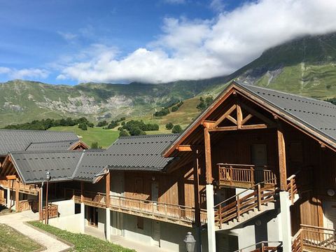 Résidence Le Hameau des Aiguilles - Camping Savoie - Image N°9