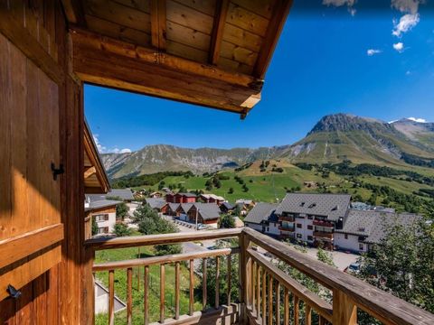 Résidence Le Hameau des Aiguilles - Camping Savoie - Image N°5