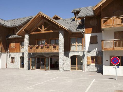 Résidence Le Hameau des Aiguilles - Camping Savoie - Image N°4