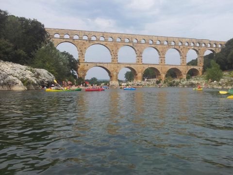 VVF Villages - Les Cigales du Gard - Méjannes le Clap - Camping Gard - Image N°15