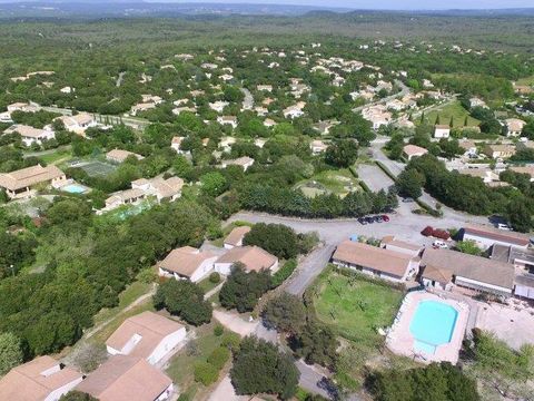 VVF Villages - Les Cigales du Gard - Méjannes le Clap - Camping Gard - Image N°32