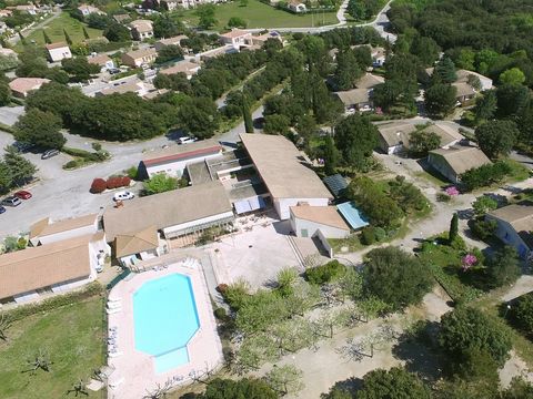 VVF Villages - Les Cigales du Gard - Méjannes le Clap - Camping Gard - Image N°24