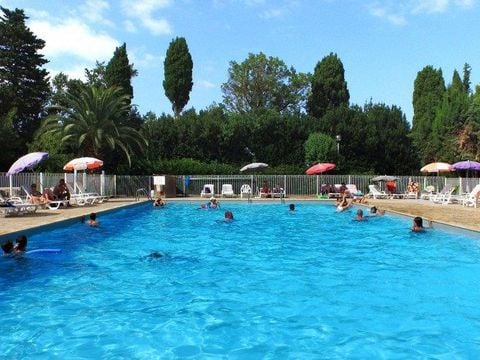 VVF Villages - Le Parc des Salines - Sigean - Camping Aude