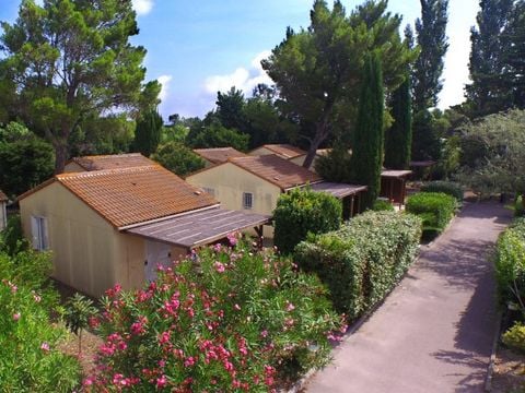 VVF Villages - Le Parc des Salines - Sigean - Camping Aude - Image N°9