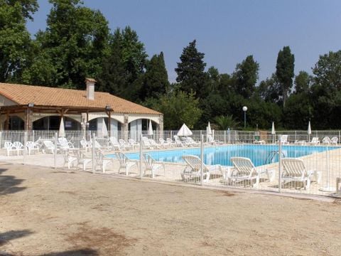 VVF Villages - Le Parc des Salines - Sigean - Camping Aude - Image N°3