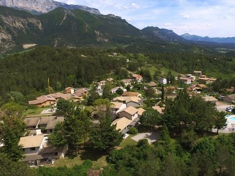 VVF Villages - Sud Vercors - Die - Camping Drome - Image N°16