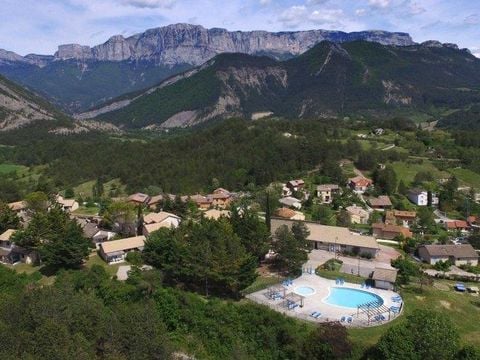 VVF Villages - Sud Vercors - Die - Camping Drome - Image N°18