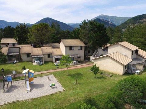 VVF Villages - Sud Vercors - Die - Camping Drome - Image N°19