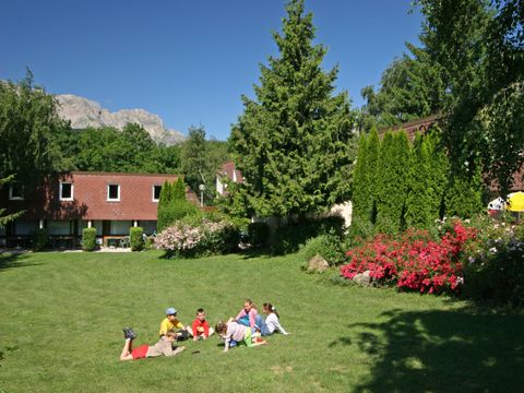 VVF Villages - Les Ecrins - Saint-Bonnet-en-Champsaur - Camping Hautes-Alpes - Image N°2