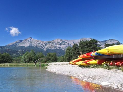 VVF Villages - Les Ecrins - Saint-Bonnet-en-Champsaur - Camping Hautes-Alpes - Image N°17