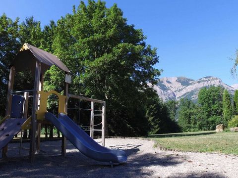 VVF Villages - Les Ecrins - Saint-Bonnet-en-Champsaur - Camping Hautes-Alpes - Image N°4