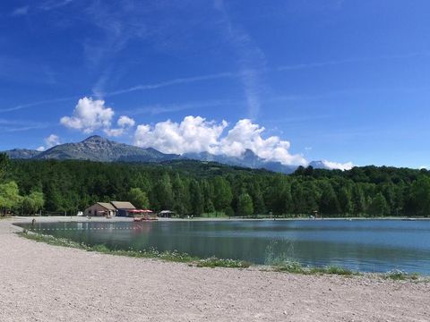 VVF Villages - Les Ecrins - Saint-Bonnet-en-Champsaur - Camping Hautes-Alpes