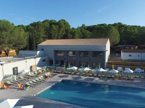 VVF Villages - Le Clos des Cigales - Montagnac - Camping Hérault - Image N°9