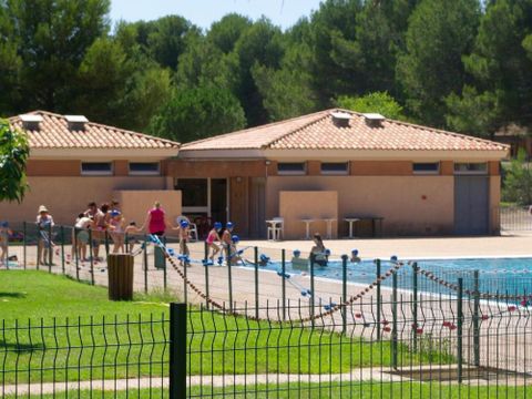 VVF Villages - Le Clos des Cigales - Montagnac - Camping Hérault - Image N°10