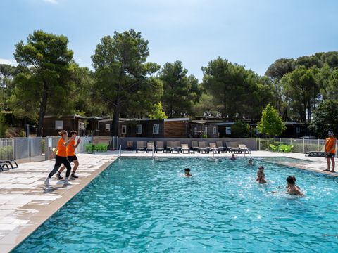 VVF Villages - Le Clos des Cigales - Montagnac - Camping Hérault - Image N°26