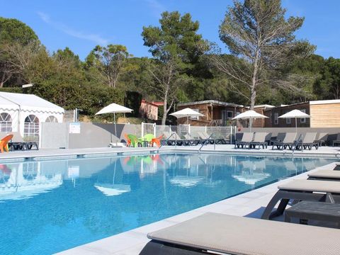 VVF Villages - Le Clos des Cigales - Montagnac - Camping Hérault - Image N°6