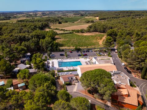 VVF Villages - Le Clos des Cigales - Montagnac - Camping Hérault - Image N°25